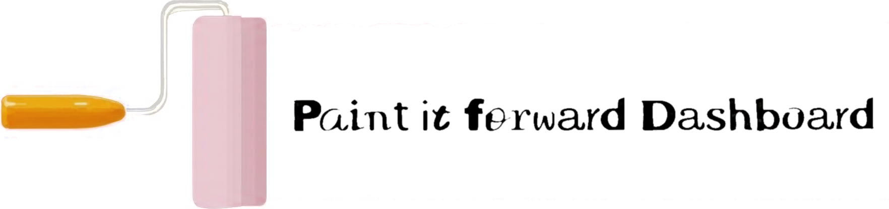 Paint It Forward Logo
